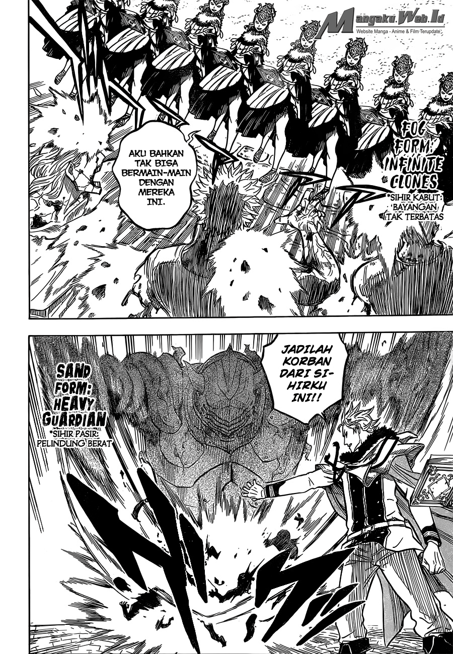 black-clover - Chapter: 26