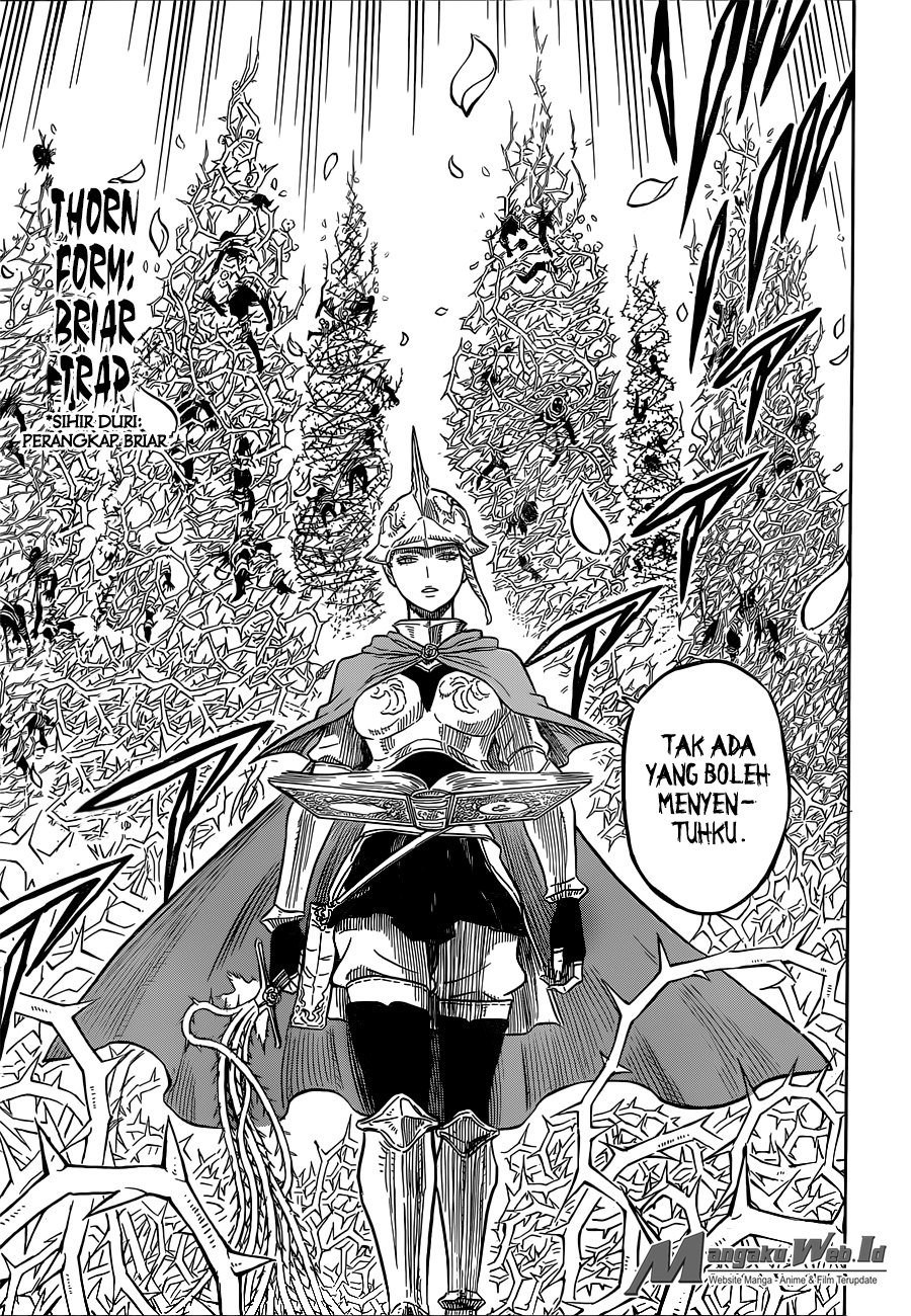 black-clover - Chapter: 26