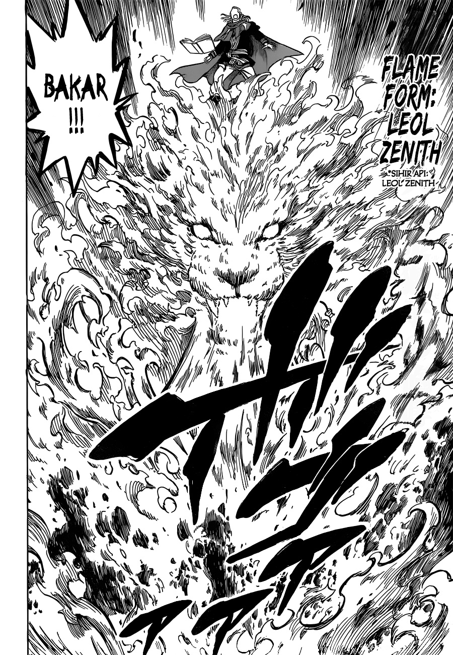 black-clover - Chapter: 26