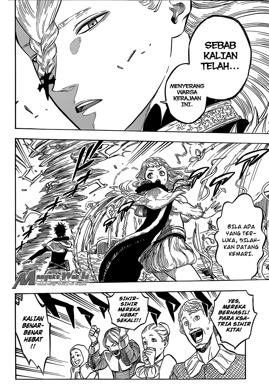 black-clover - Chapter: 26