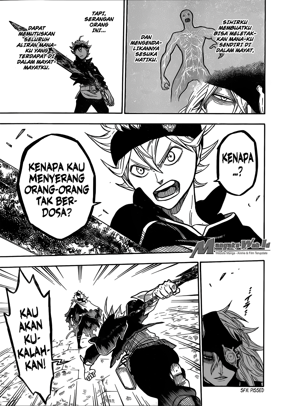 black-clover - Chapter: 26