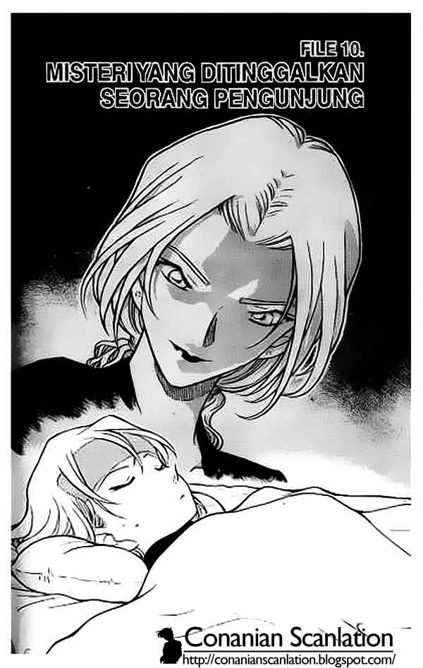 detective-conan - Chapter: 423