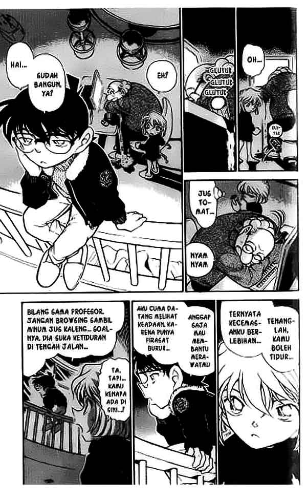detective-conan - Chapter: 423