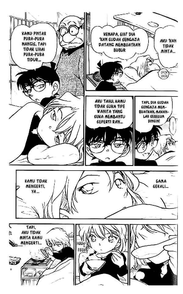 detective-conan - Chapter: 423