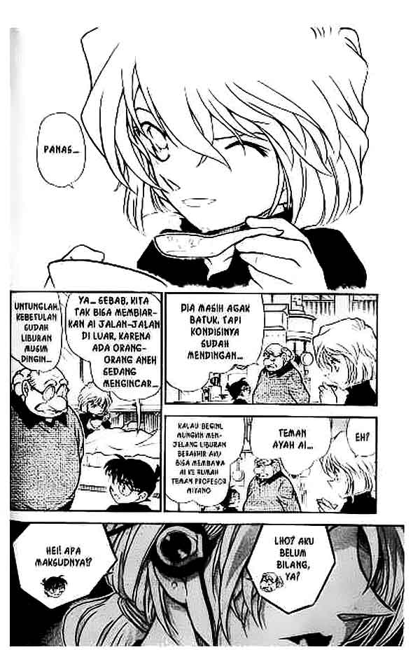 detective-conan - Chapter: 423