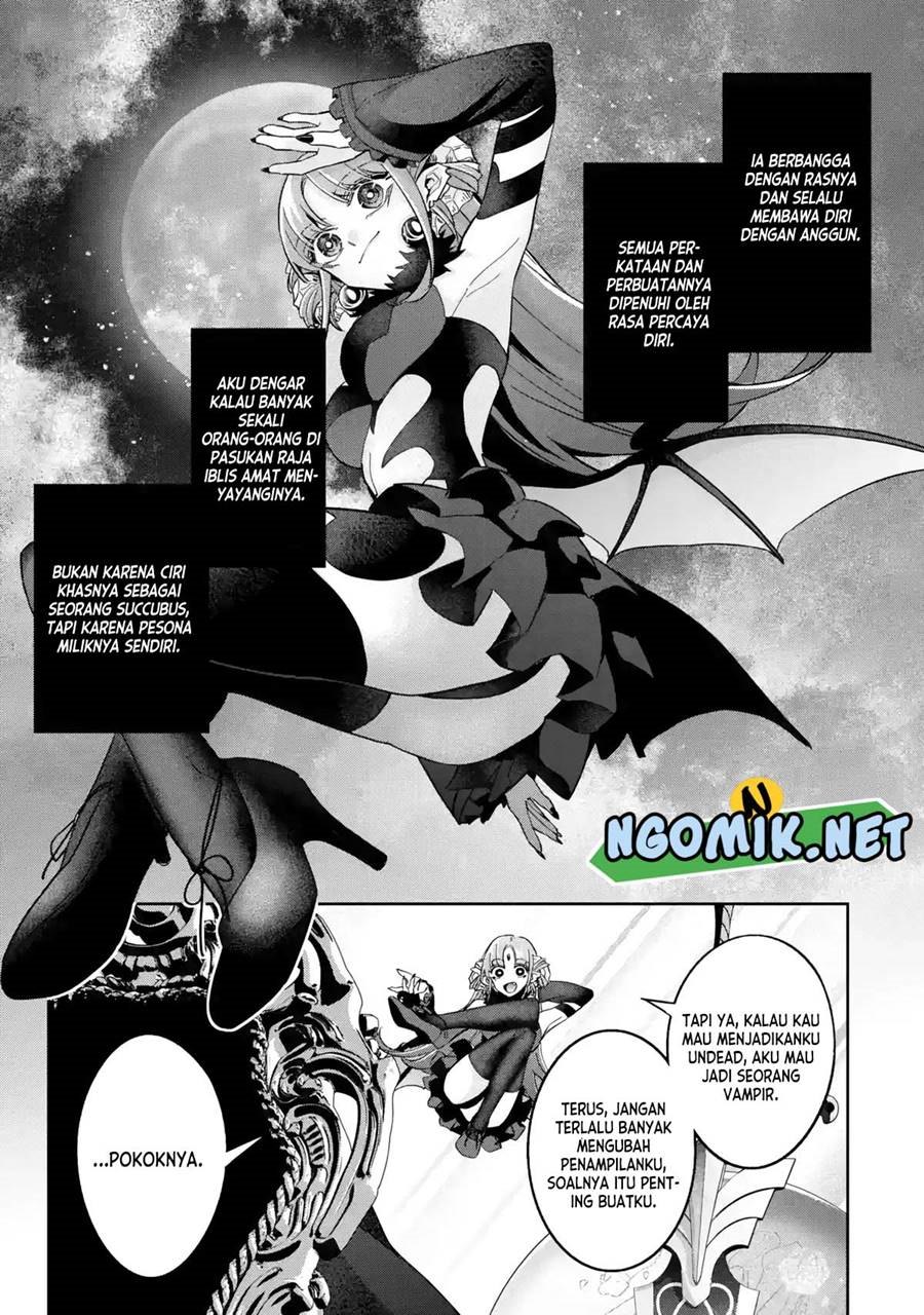 the-executed-sage-is-reincarnated-as-a-lich-and-starts-an-all-out-war - Chapter: 32