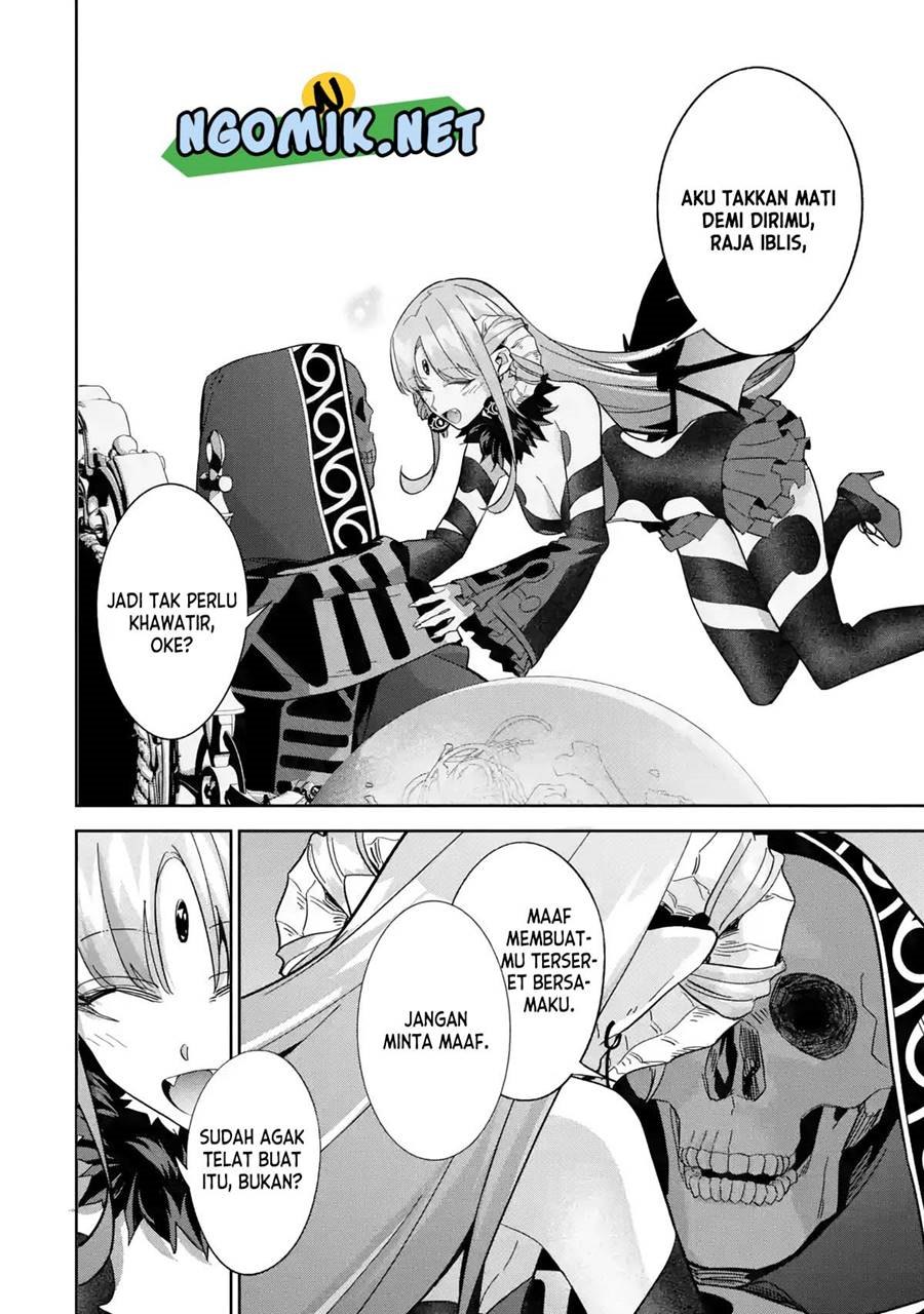 the-executed-sage-is-reincarnated-as-a-lich-and-starts-an-all-out-war - Chapter: 32