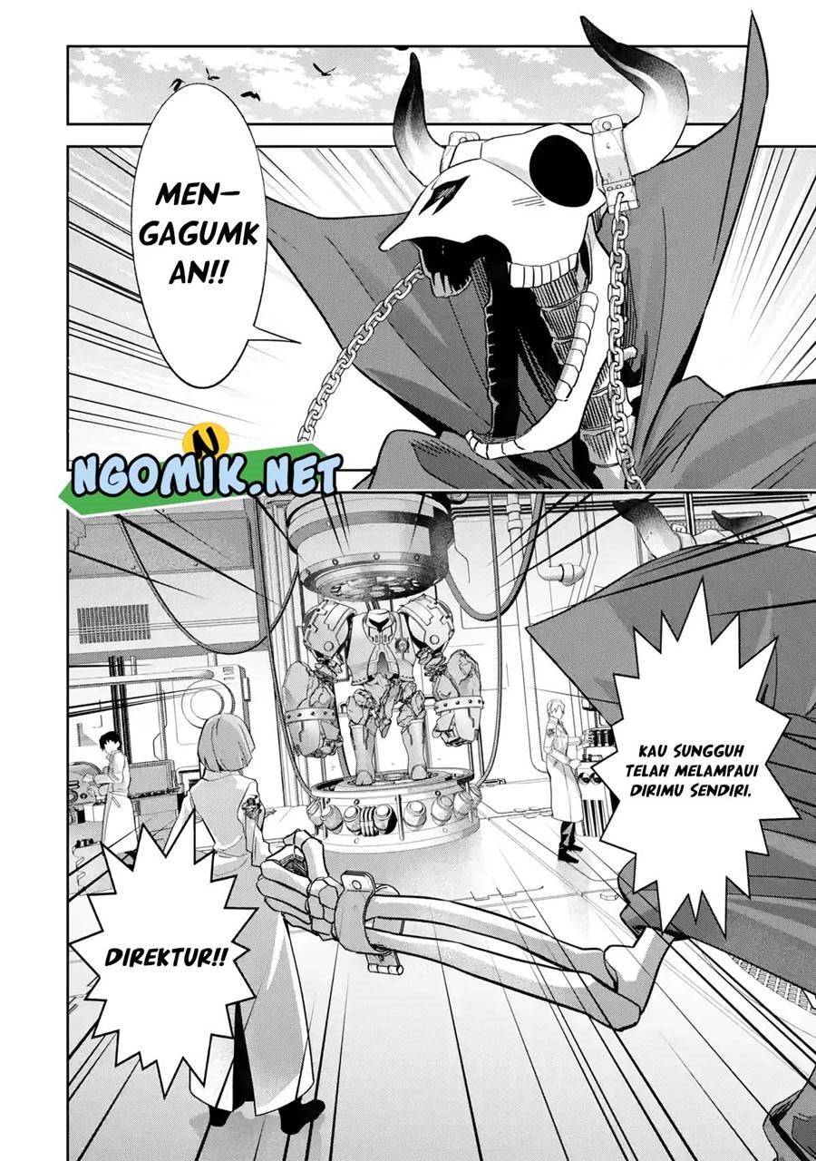 the-executed-sage-is-reincarnated-as-a-lich-and-starts-an-all-out-war - Chapter: 32