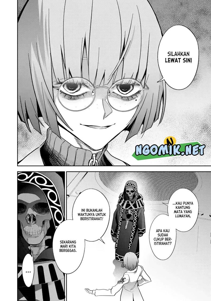 the-executed-sage-is-reincarnated-as-a-lich-and-starts-an-all-out-war - Chapter: 32