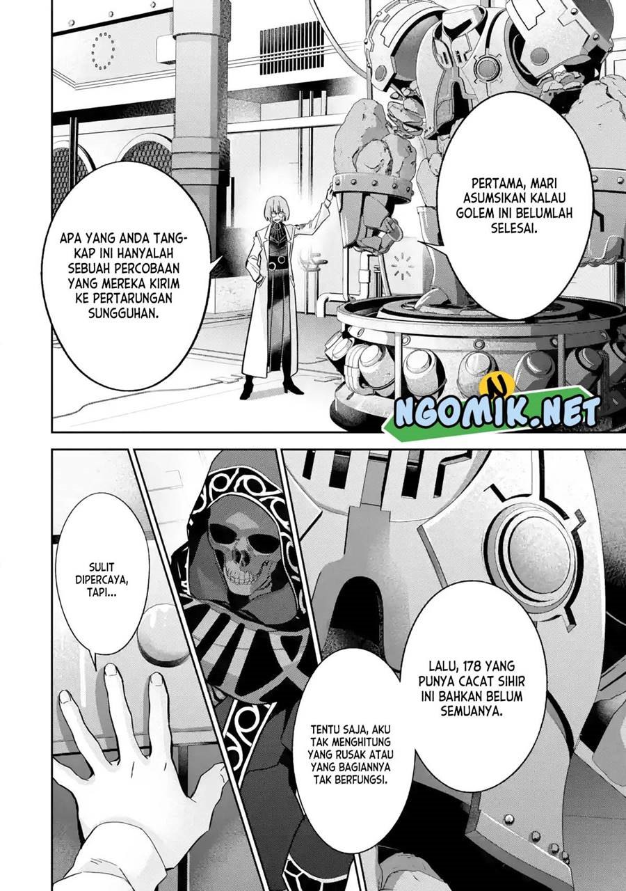 the-executed-sage-is-reincarnated-as-a-lich-and-starts-an-all-out-war - Chapter: 32