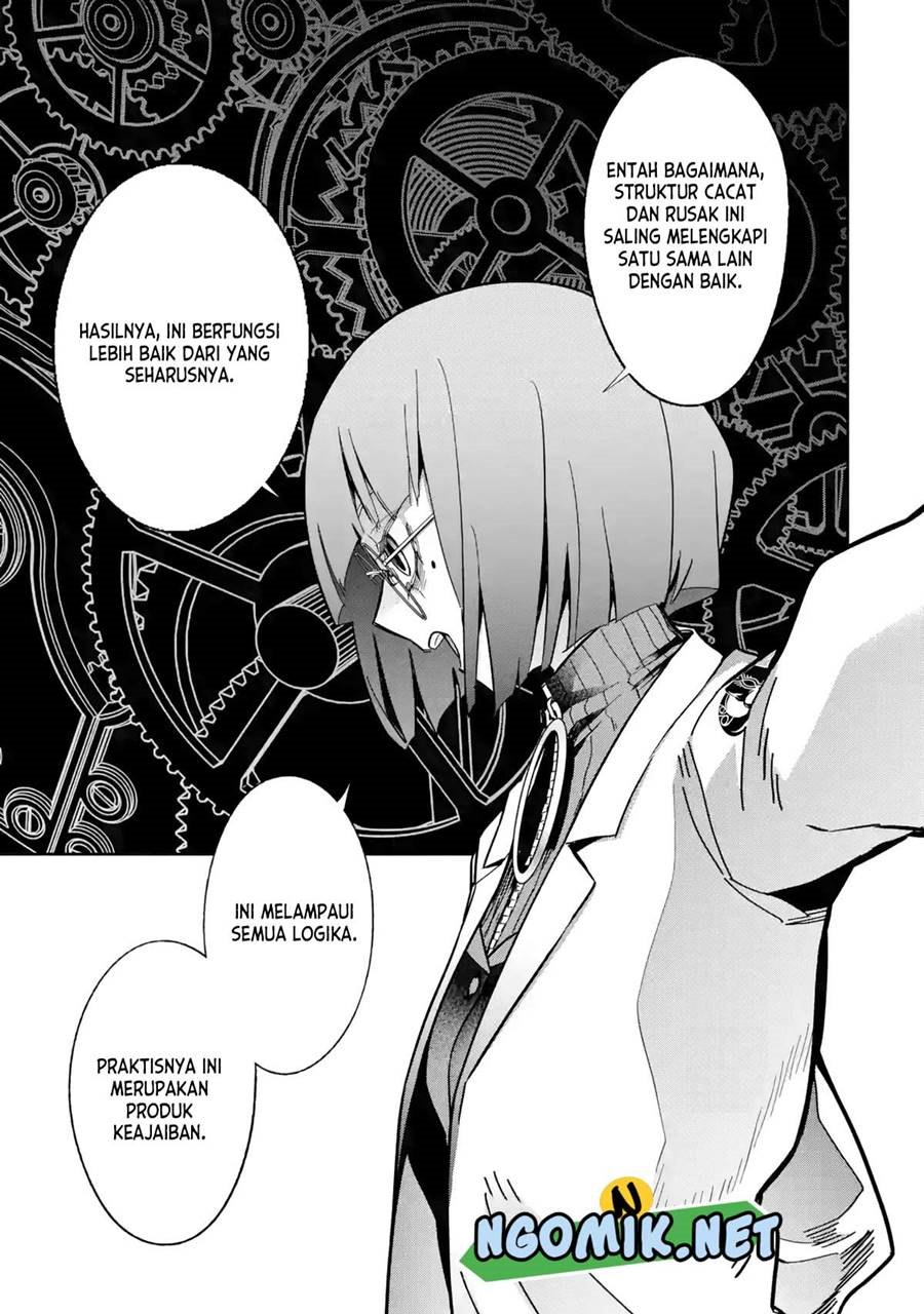 the-executed-sage-is-reincarnated-as-a-lich-and-starts-an-all-out-war - Chapter: 32