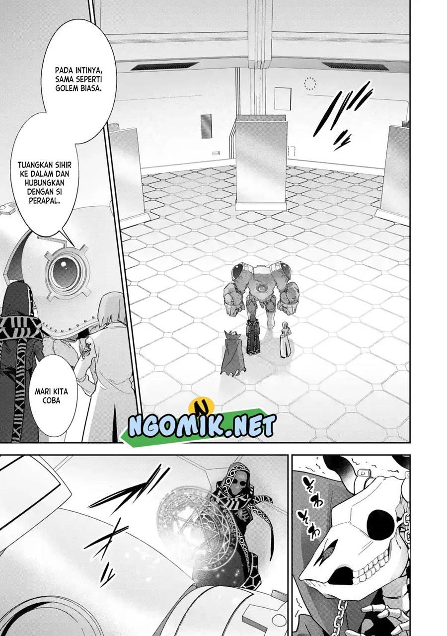 the-executed-sage-is-reincarnated-as-a-lich-and-starts-an-all-out-war - Chapter: 32