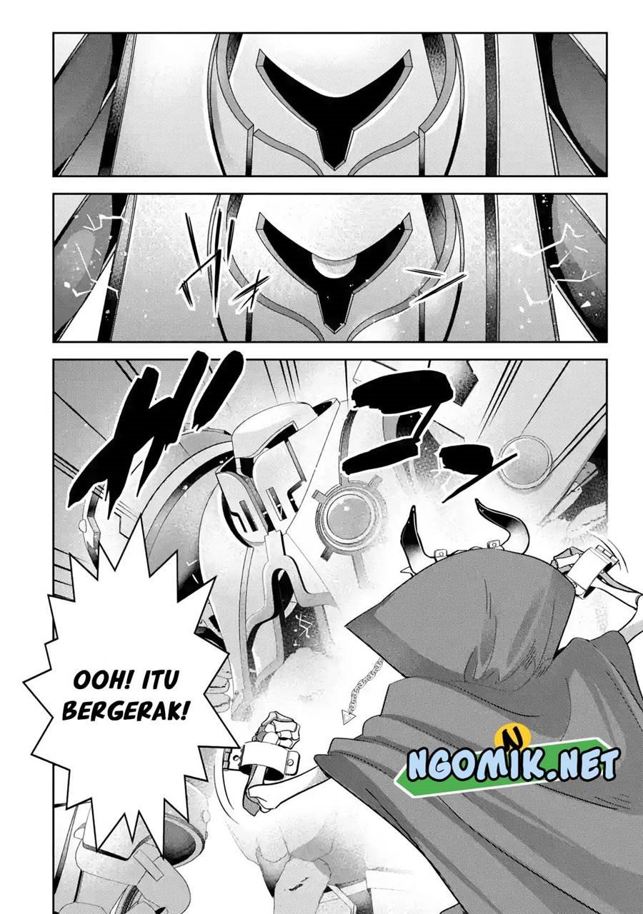 the-executed-sage-is-reincarnated-as-a-lich-and-starts-an-all-out-war - Chapter: 32