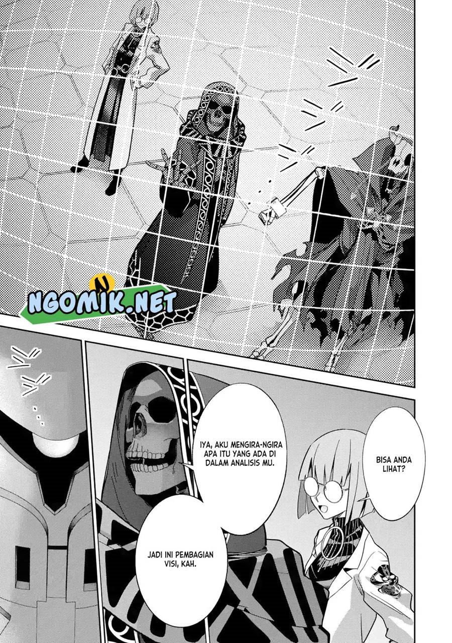 the-executed-sage-is-reincarnated-as-a-lich-and-starts-an-all-out-war - Chapter: 32