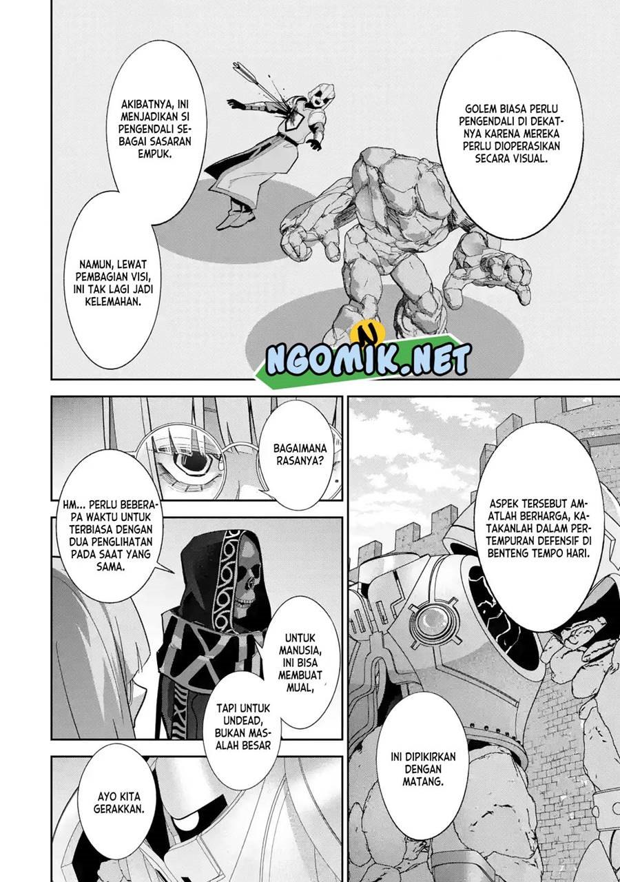 the-executed-sage-is-reincarnated-as-a-lich-and-starts-an-all-out-war - Chapter: 32