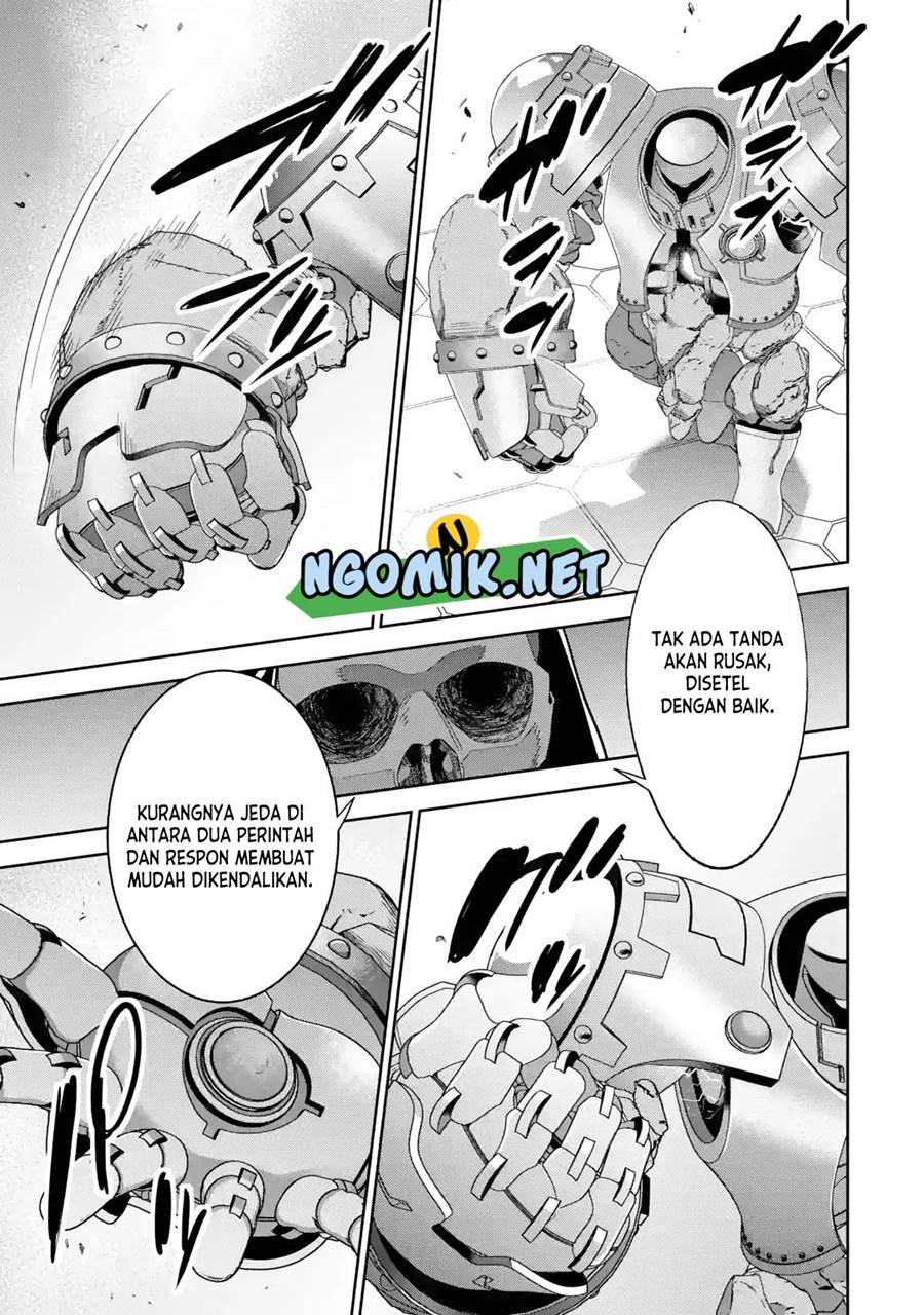 the-executed-sage-is-reincarnated-as-a-lich-and-starts-an-all-out-war - Chapter: 32