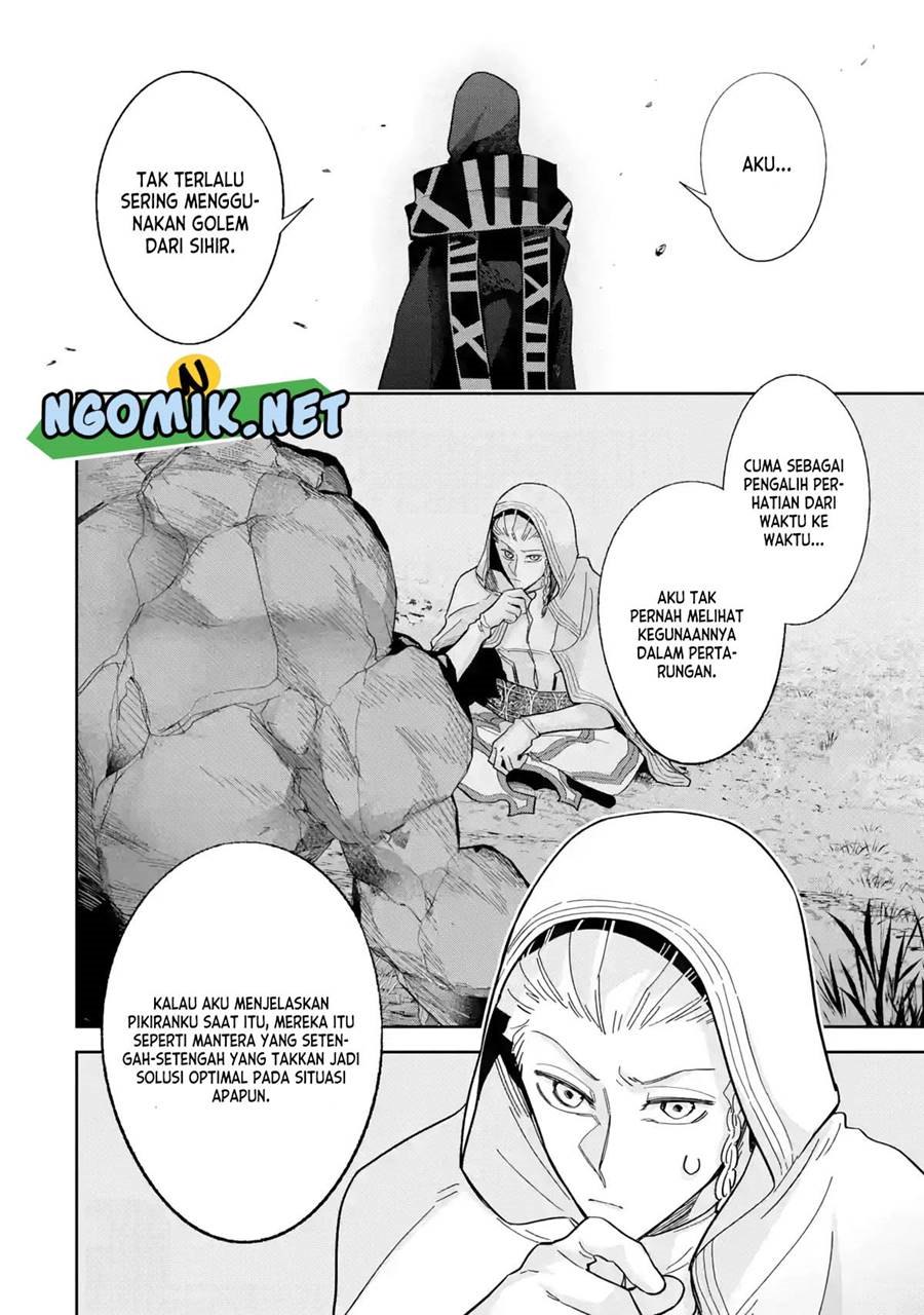 the-executed-sage-is-reincarnated-as-a-lich-and-starts-an-all-out-war - Chapter: 32