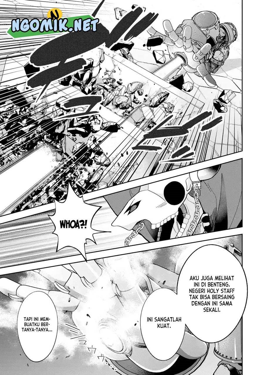 the-executed-sage-is-reincarnated-as-a-lich-and-starts-an-all-out-war - Chapter: 32