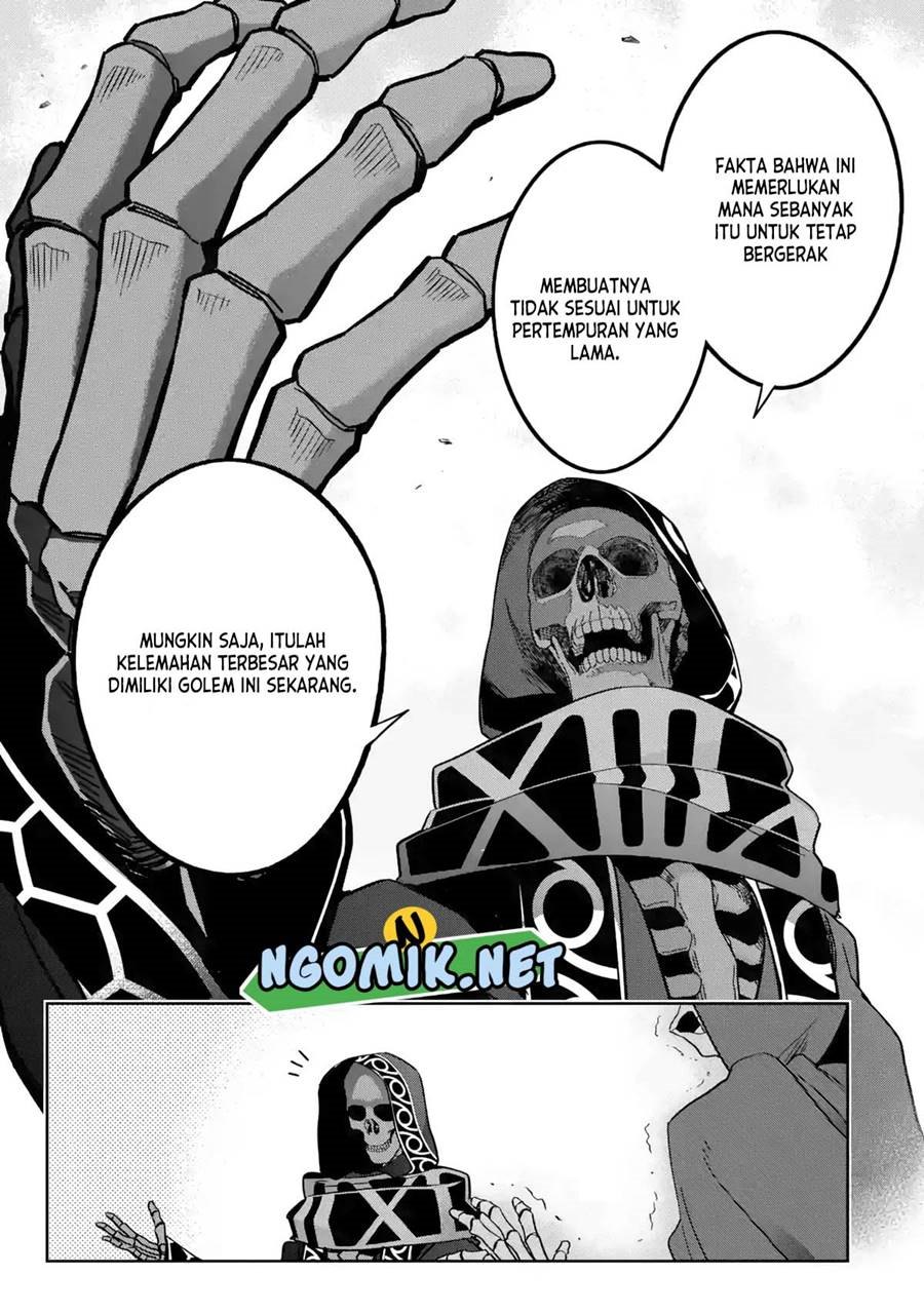 the-executed-sage-is-reincarnated-as-a-lich-and-starts-an-all-out-war - Chapter: 32