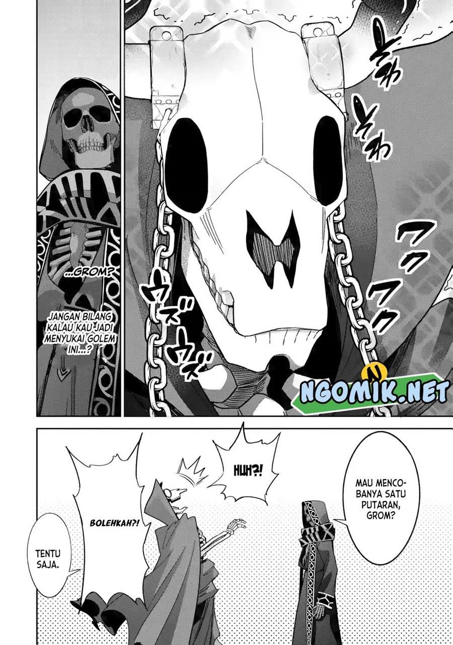 the-executed-sage-is-reincarnated-as-a-lich-and-starts-an-all-out-war - Chapter: 32