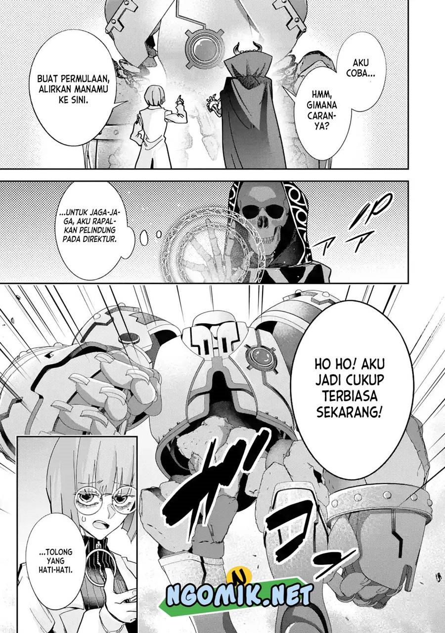 the-executed-sage-is-reincarnated-as-a-lich-and-starts-an-all-out-war - Chapter: 32
