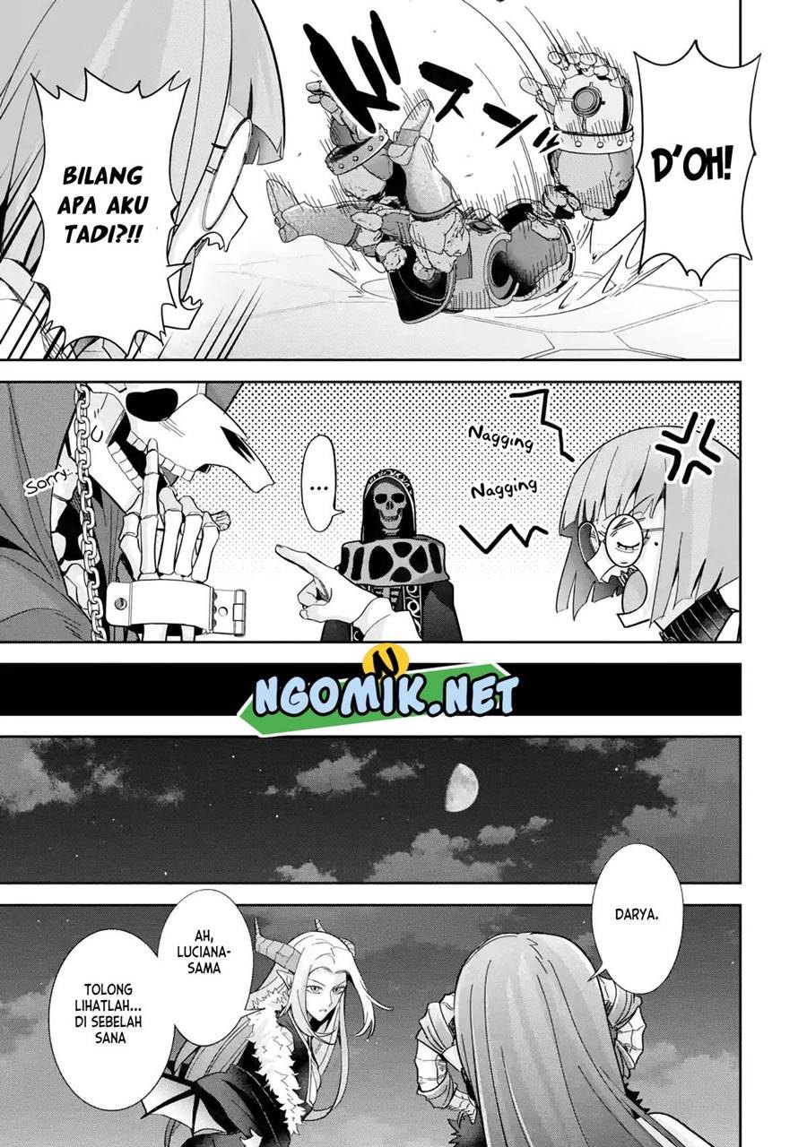 the-executed-sage-is-reincarnated-as-a-lich-and-starts-an-all-out-war - Chapter: 32