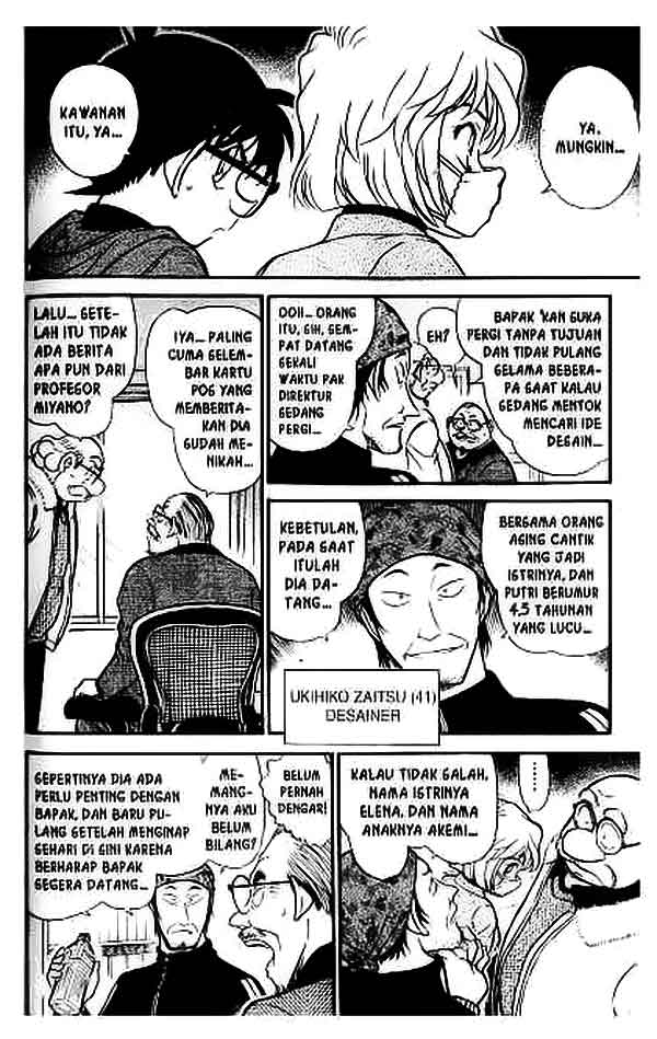 detective-conan - Chapter: 423