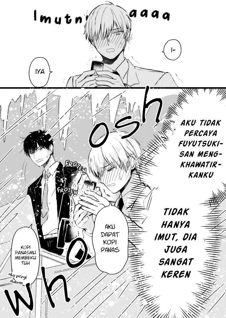 koori-zokusei-danshi-to-cool-na-douryo-joshi - Chapter: 7