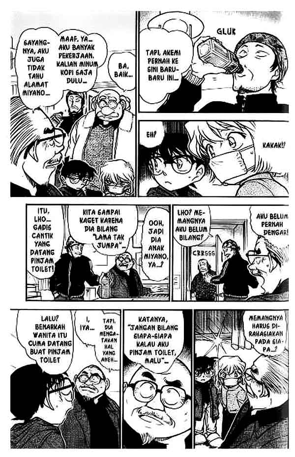 detective-conan - Chapter: 423