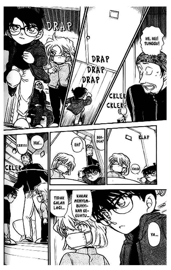 detective-conan - Chapter: 423