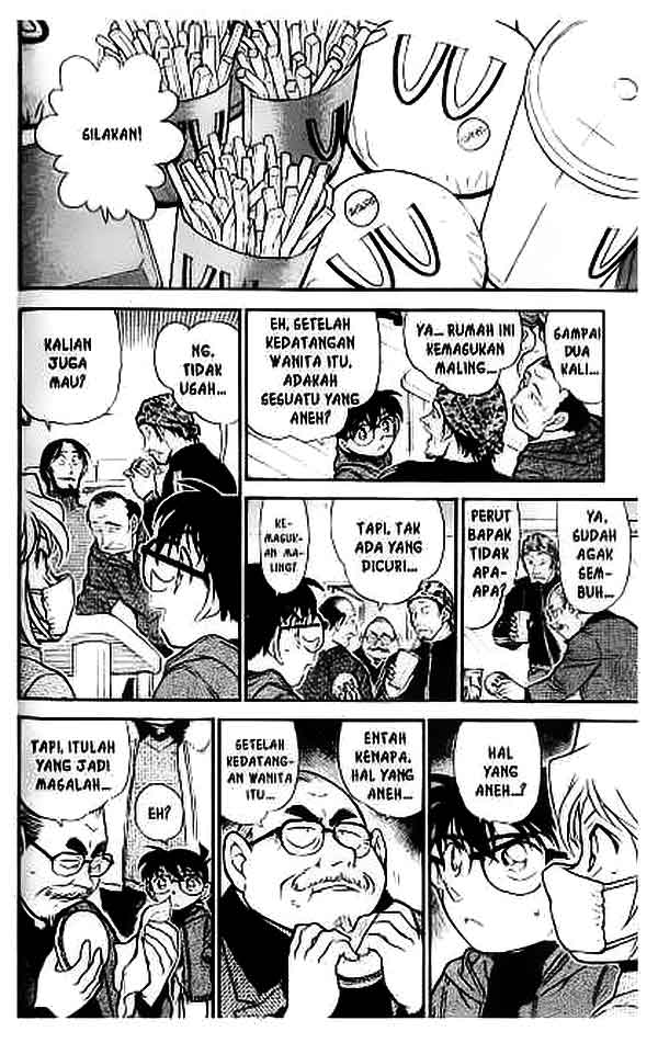 detective-conan - Chapter: 423