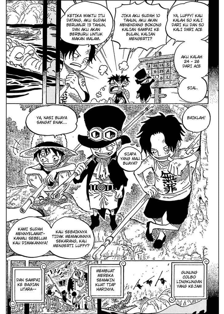 one-piece-id - Chapter: 585