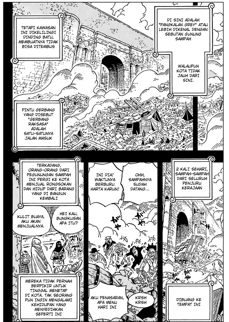 one-piece-id - Chapter: 585