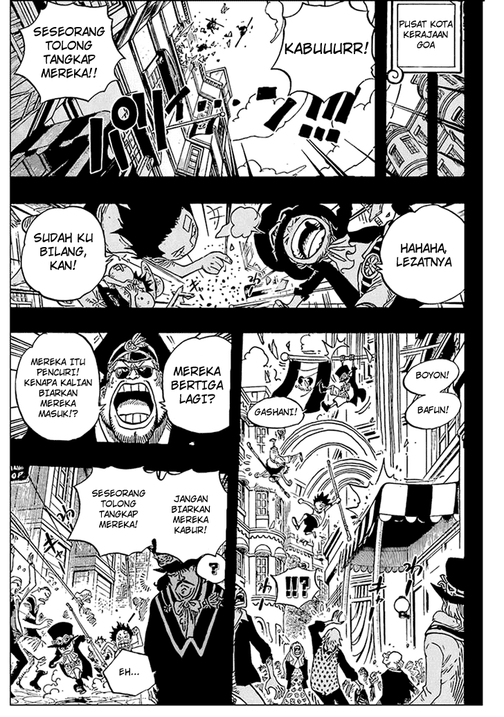 one-piece-id - Chapter: 585