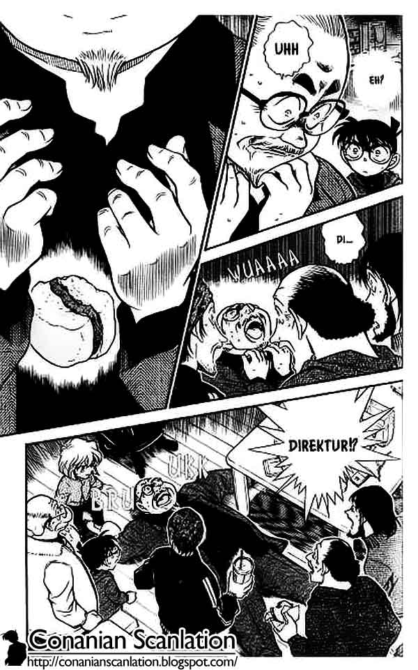 detective-conan - Chapter: 423
