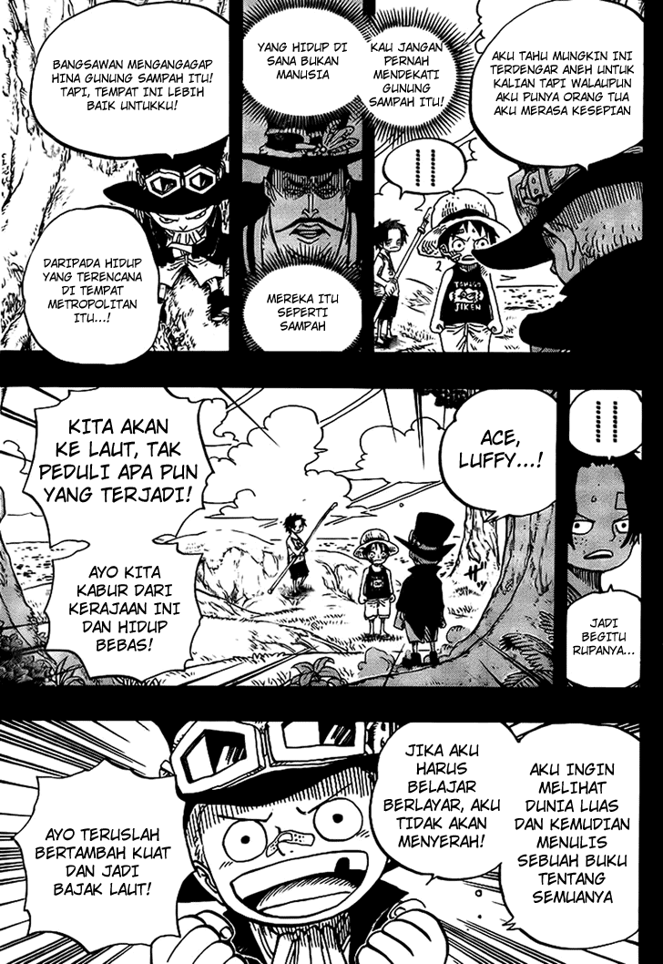 one-piece-id - Chapter: 585