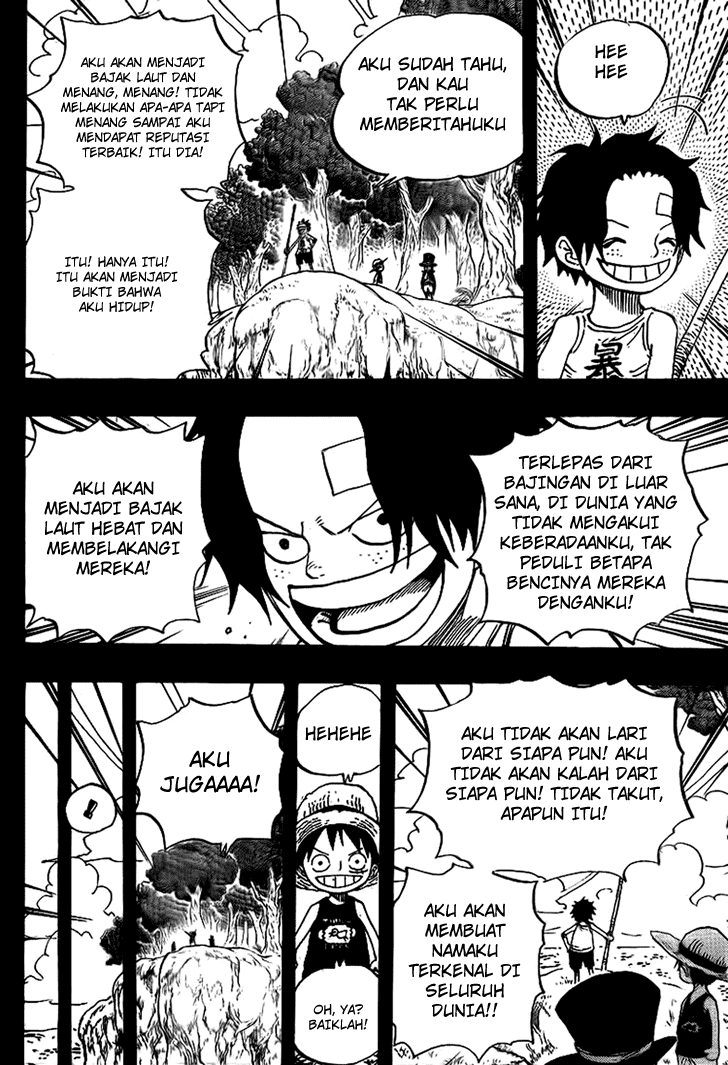 one-piece-id - Chapter: 585