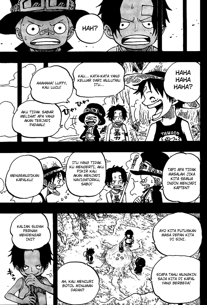 one-piece-id - Chapter: 585