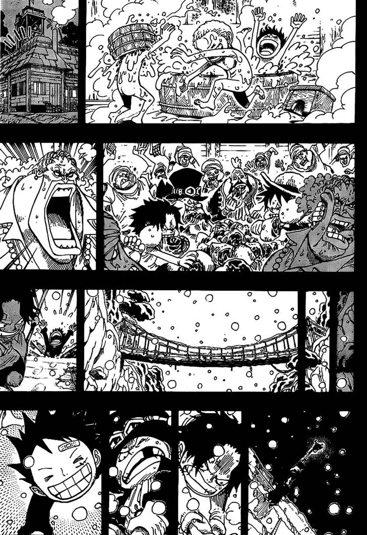 one-piece-id - Chapter: 585