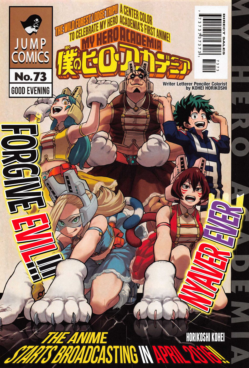 boku-no-hero-academia - Chapter: 73