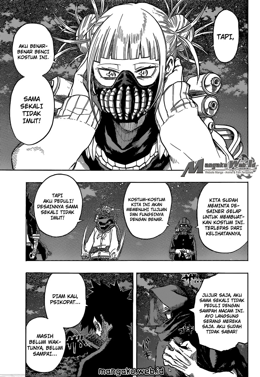 boku-no-hero-academia - Chapter: 73