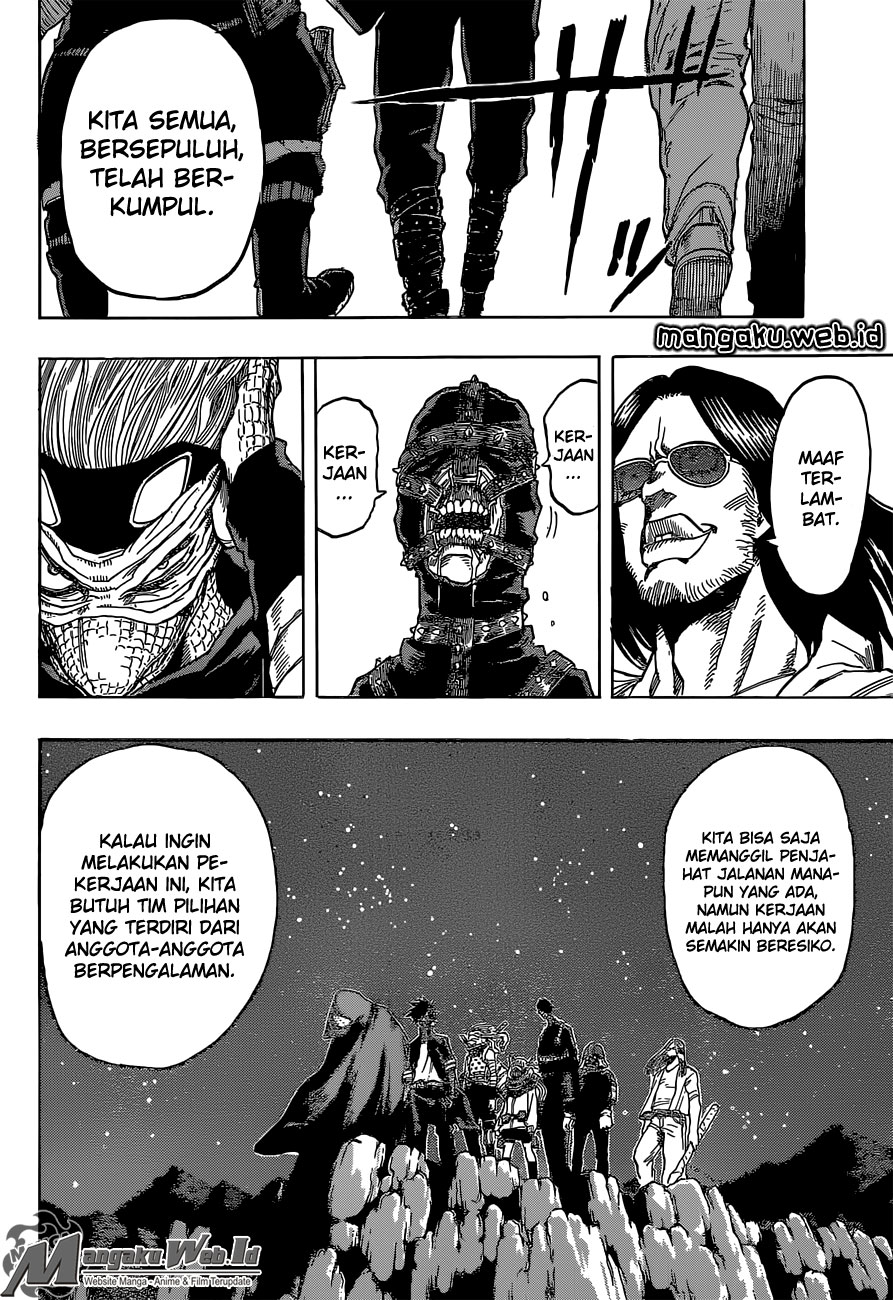 boku-no-hero-academia - Chapter: 73