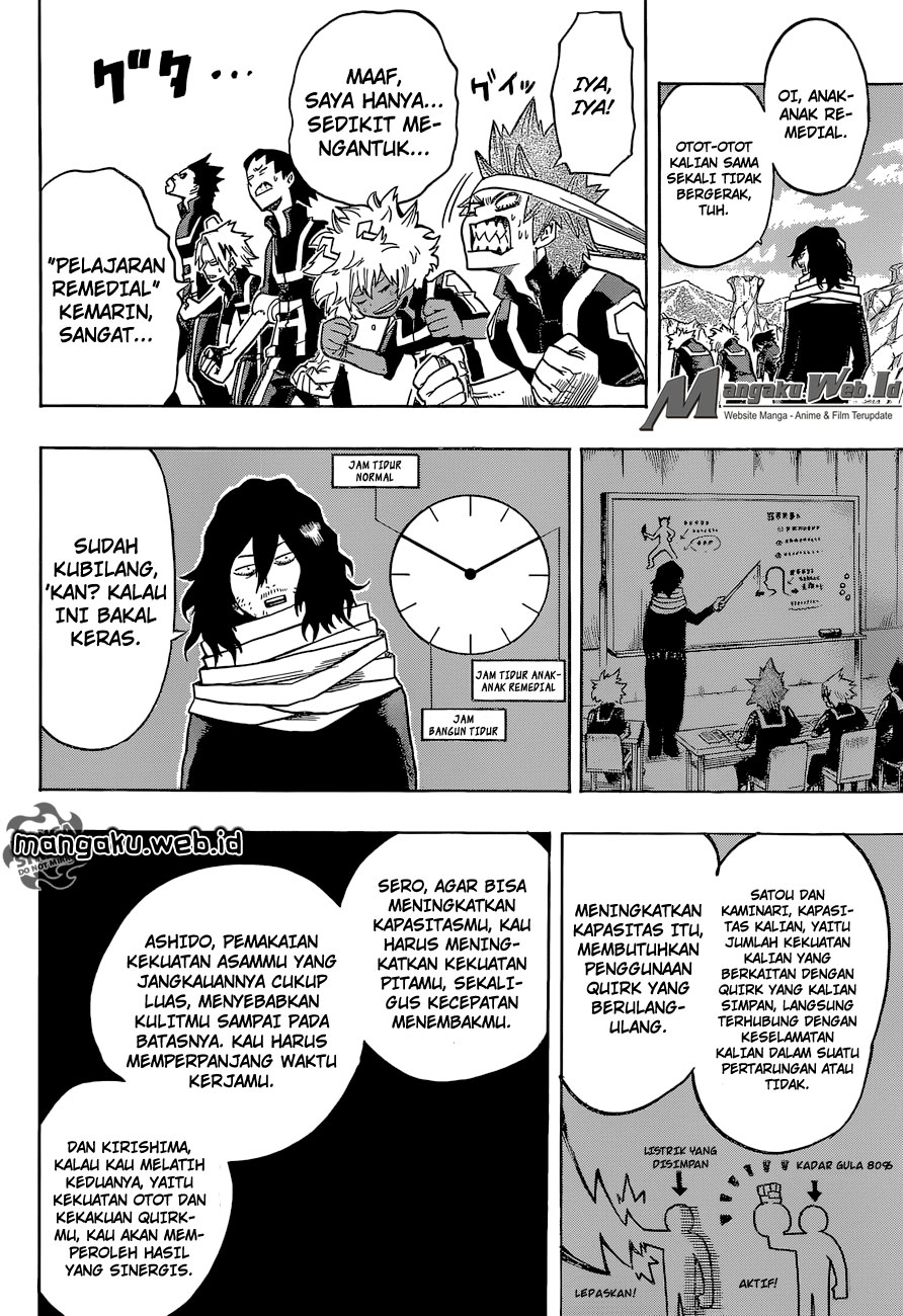 boku-no-hero-academia - Chapter: 73