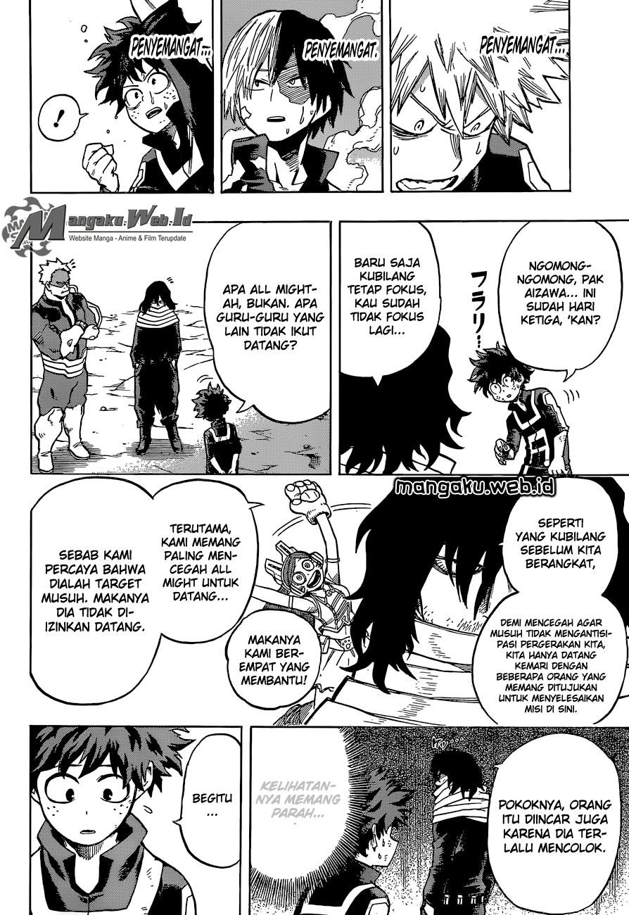 boku-no-hero-academia - Chapter: 73