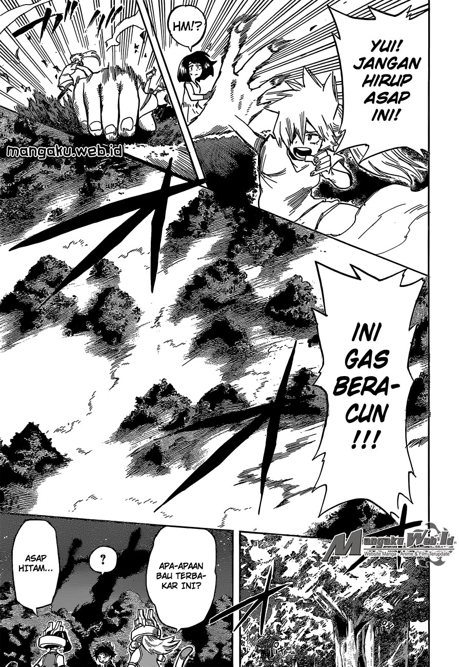 boku-no-hero-academia - Chapter: 73