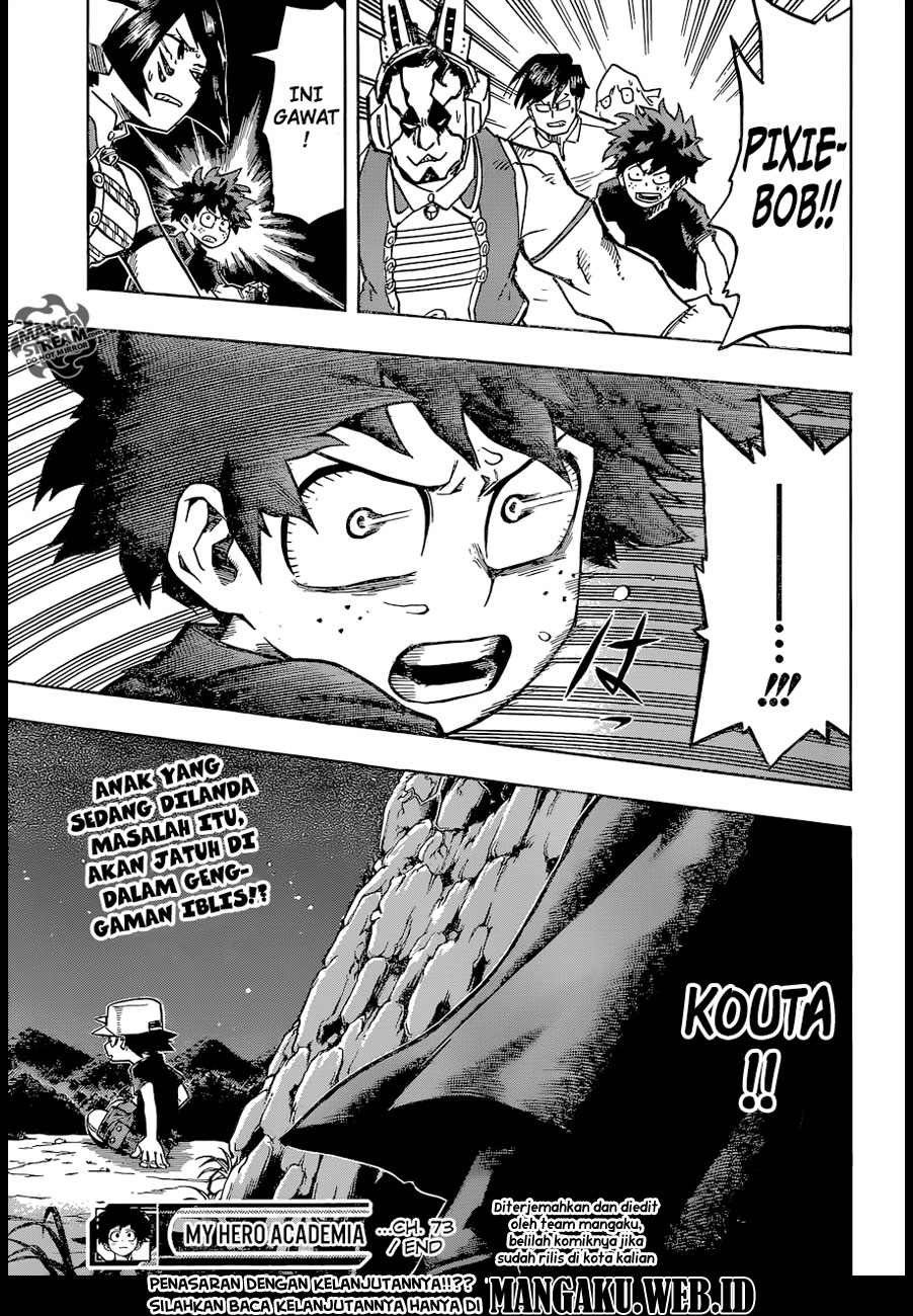 boku-no-hero-academia - Chapter: 73