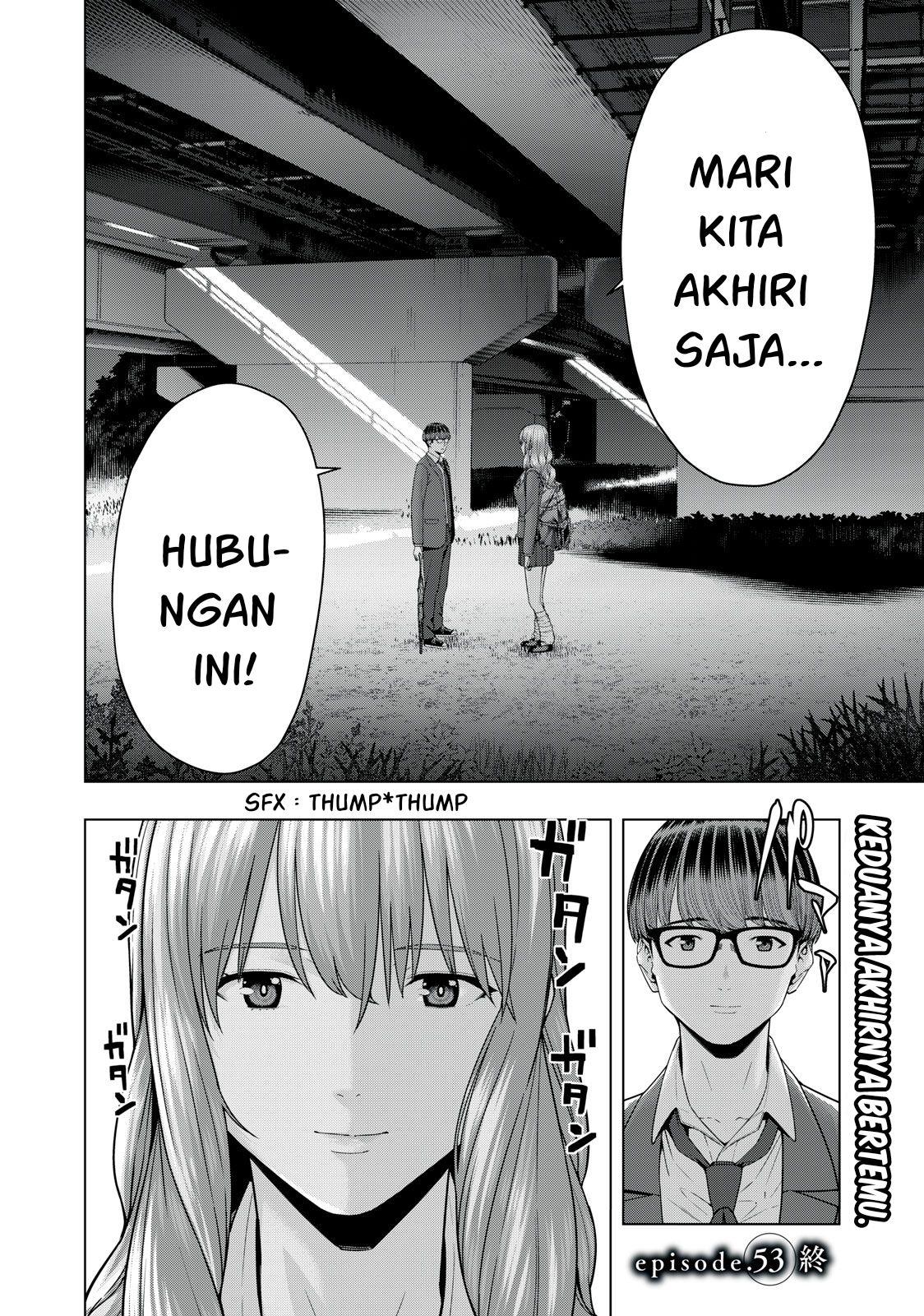 kanojo-no-tomodachi - Chapter: 53