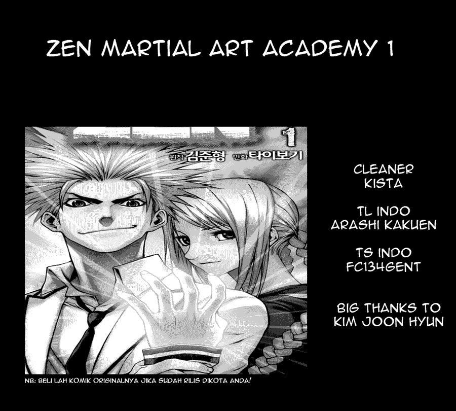 zen-martial-arts-academy - Chapter: 1