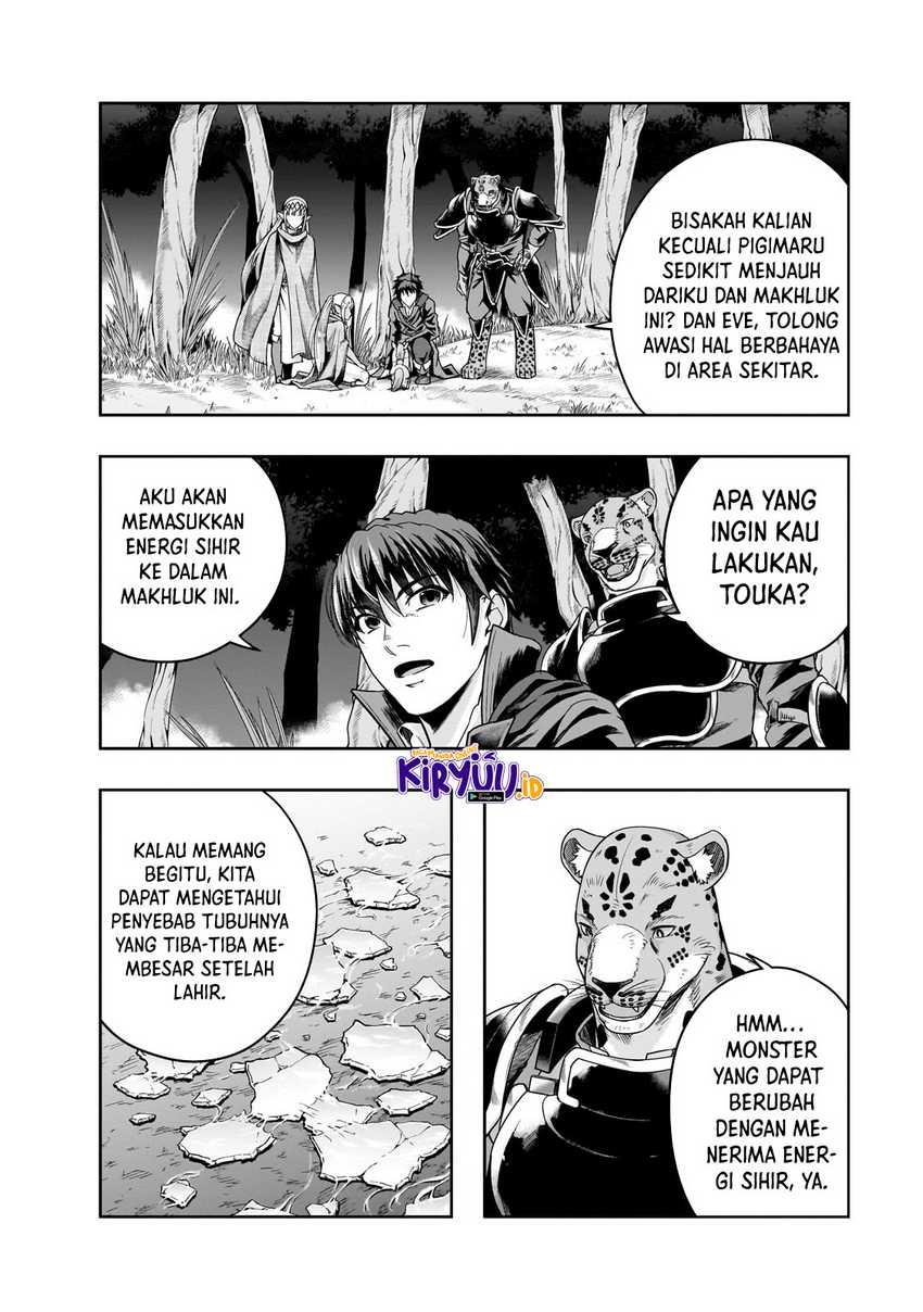 hazure-waku-no-joutai-ijou-skill-de-saikyou-ni-natta-ore-ga-subete-wo-juurin-suru-made - Chapter: 36.1