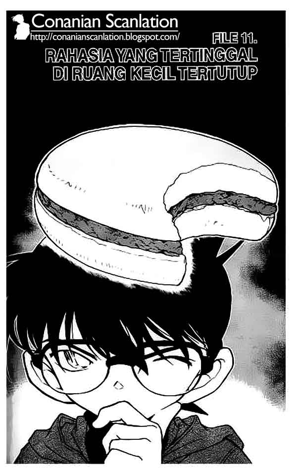 detective-conan - Chapter: 424